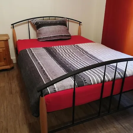 Ferienwohnung Am Badeparadies Og Konukevi