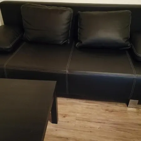 Ferienwohnung Am Badeparadies Og *